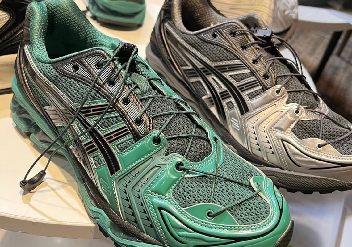 Affected Asics Gel Kayano 14 Release Date