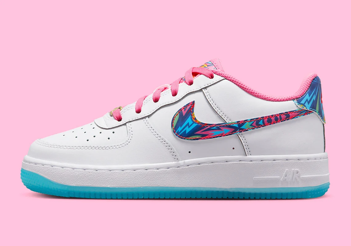 Air Force 1 Gs Kaleidoscope Dz4883 100