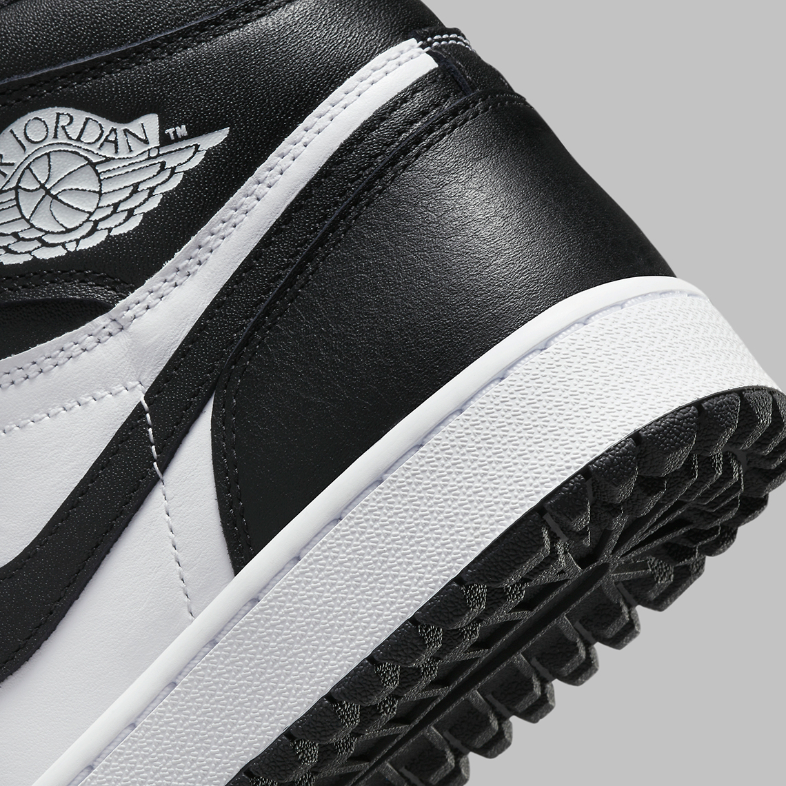 Air Jordan 1 High Golf Black White Dq0660 101 1