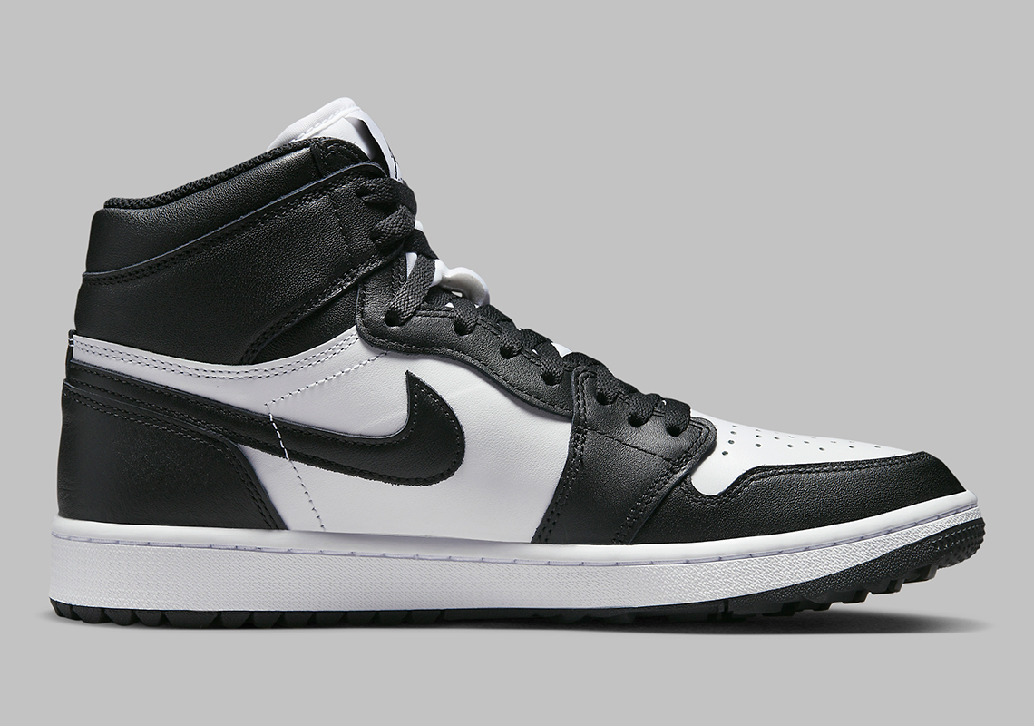 Air Jordan 1 High Golf Black White Dq0660 101 7