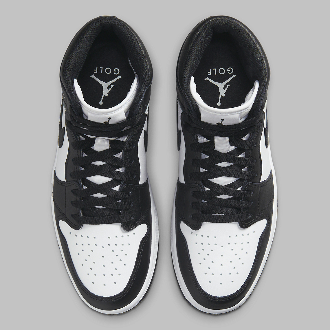 Air Jordan 1 High Golf Black White Dq0660 101 8