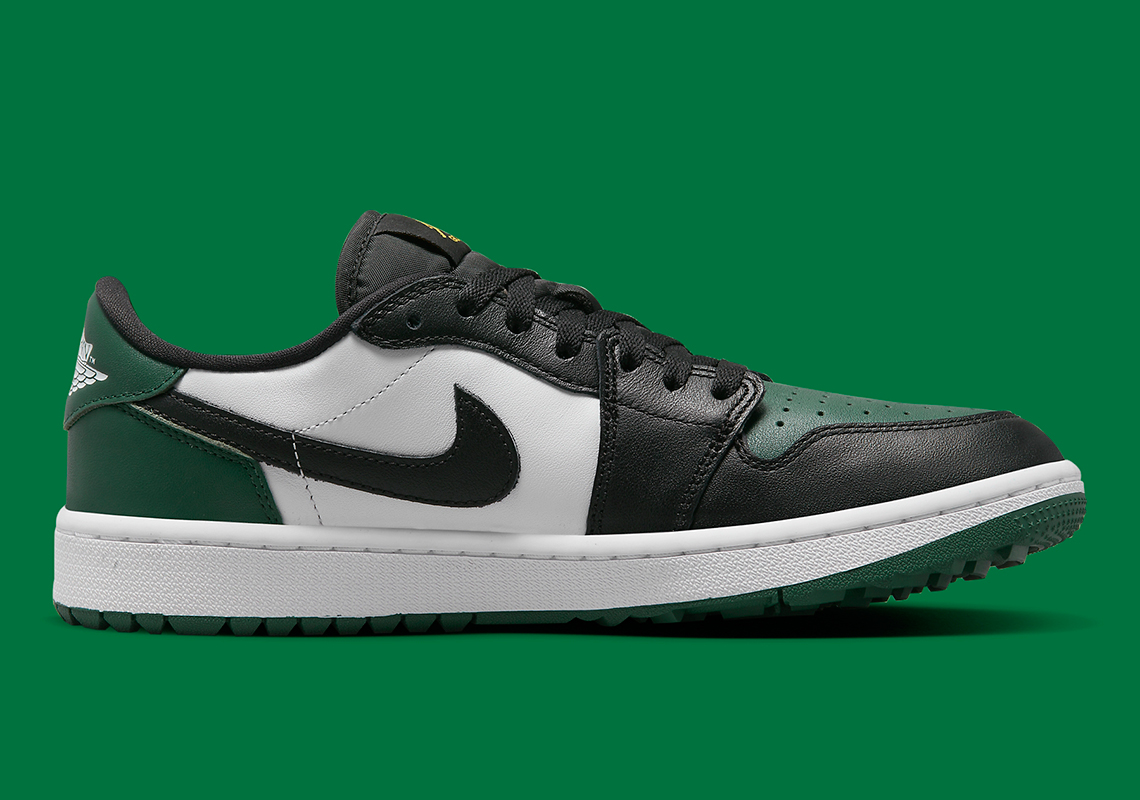 Air Jordan 1 Low Golf Noble Green Dd9315 107 3