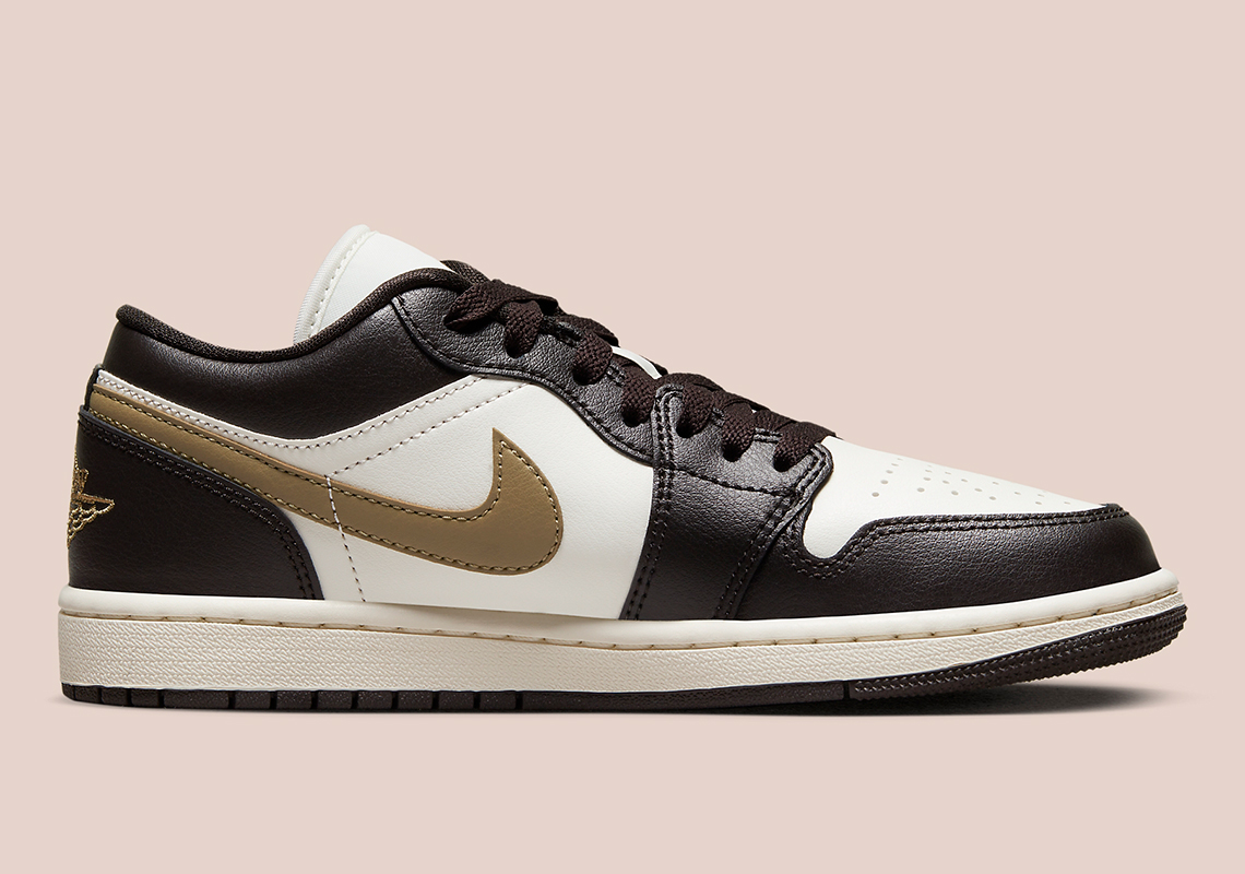 Air Jordan 1 Low W Mocha Dc0774 200 1