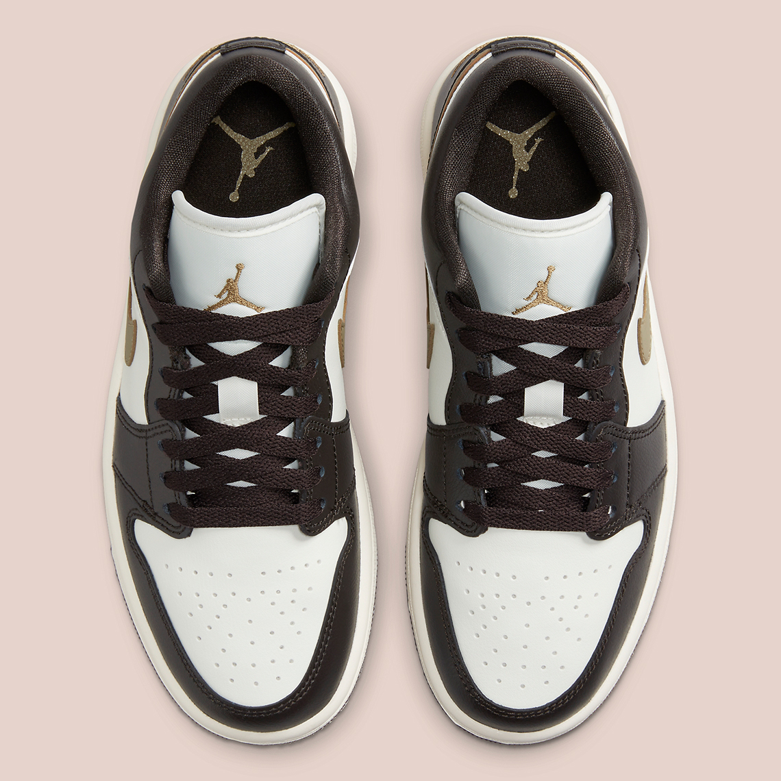 Air Jordan 1 Low W Mocha Dc0774 200 2