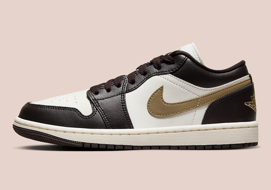 Air Jordan 1 Low W Mocha Dc0774 200 8