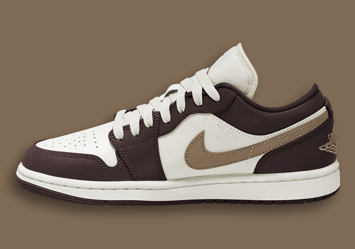 Air Jordan 1 Low Womens Mocha Dc0774 2003