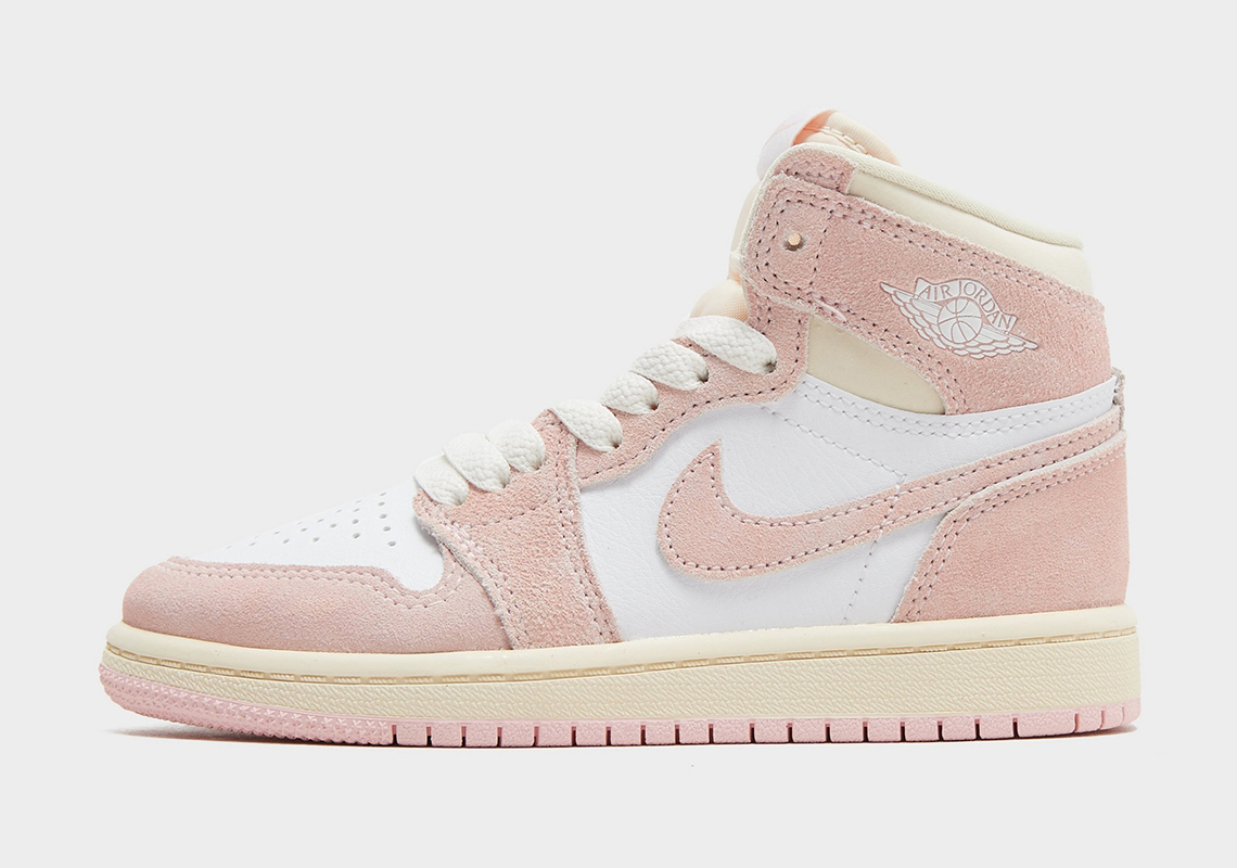 Air Jordan 1 Ps Washed Pink Fd2597 600 1