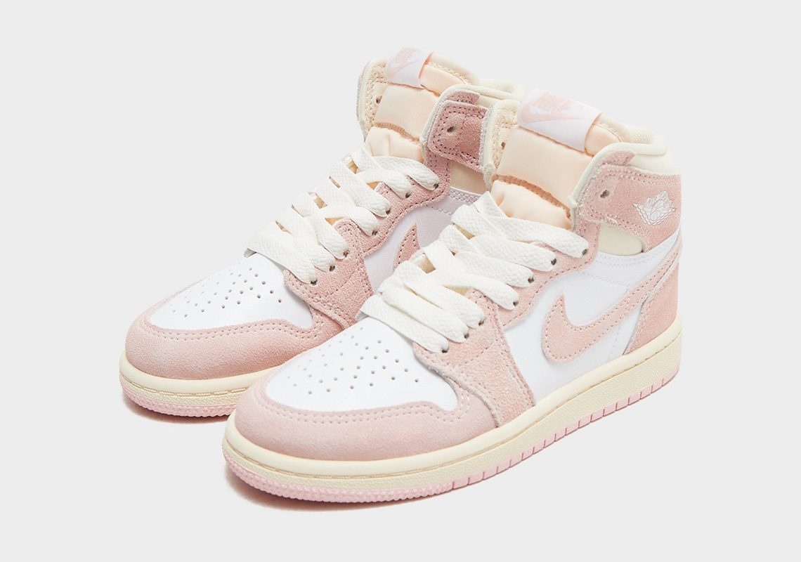 Air Jordan 1 Ps Washed Pink Fd2597 6003