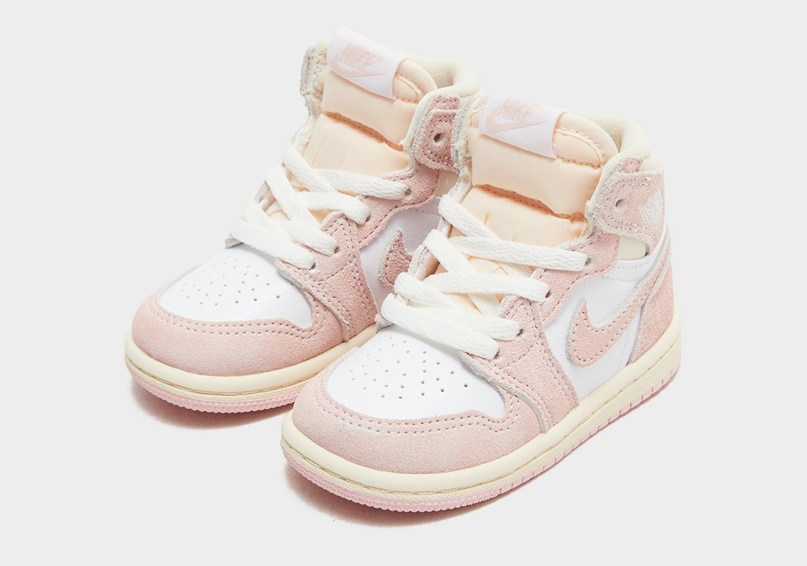 Air Jordan 1 Td Washed Pink Fd2598 600 4