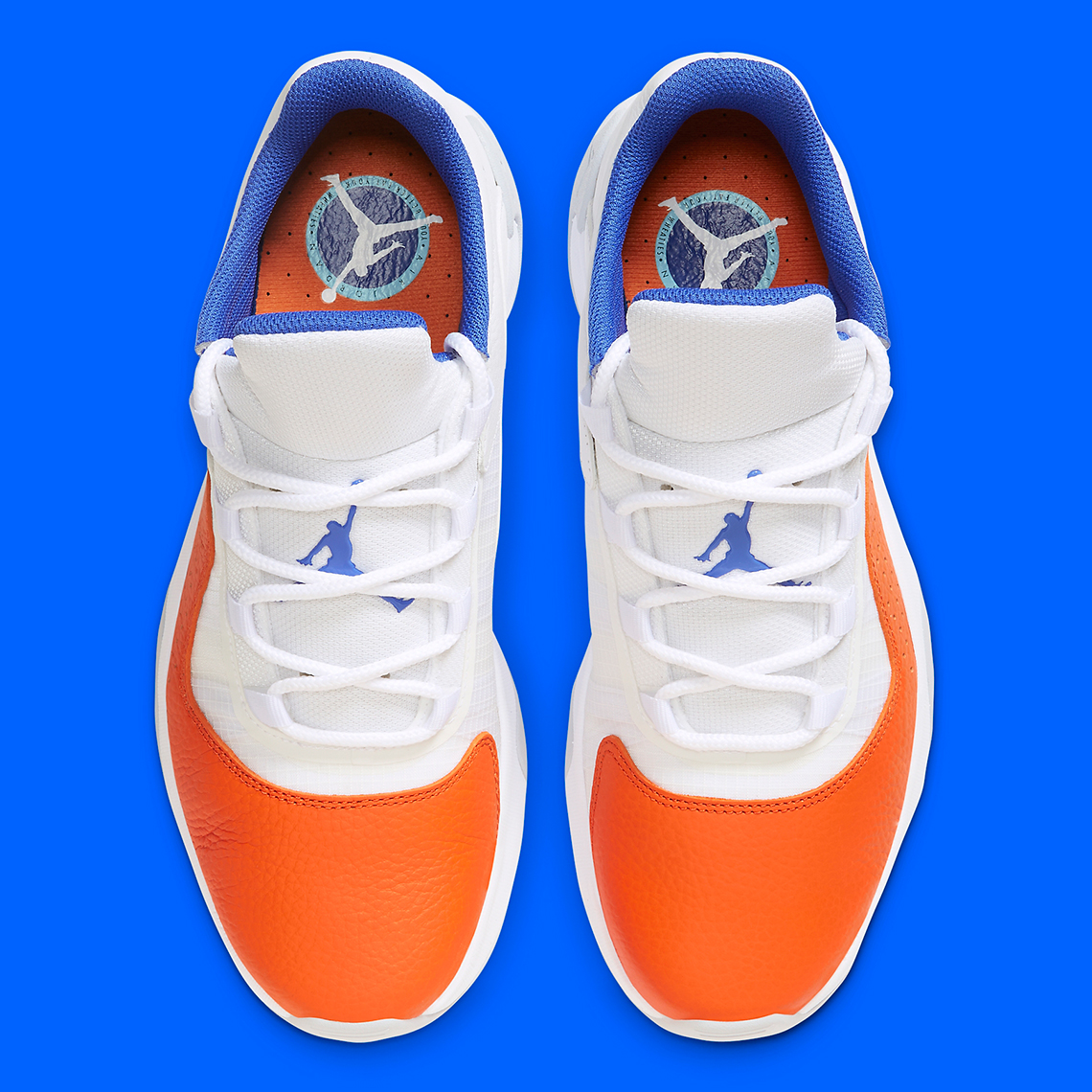 Air Jordan 11 Cmft Low Knicks Cw0784 108 1