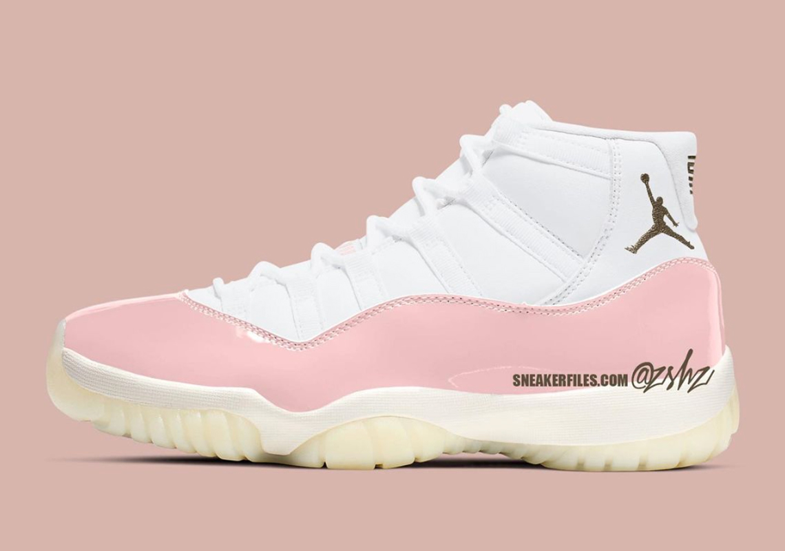 Air Jordan 11 Neapolitan Release Date