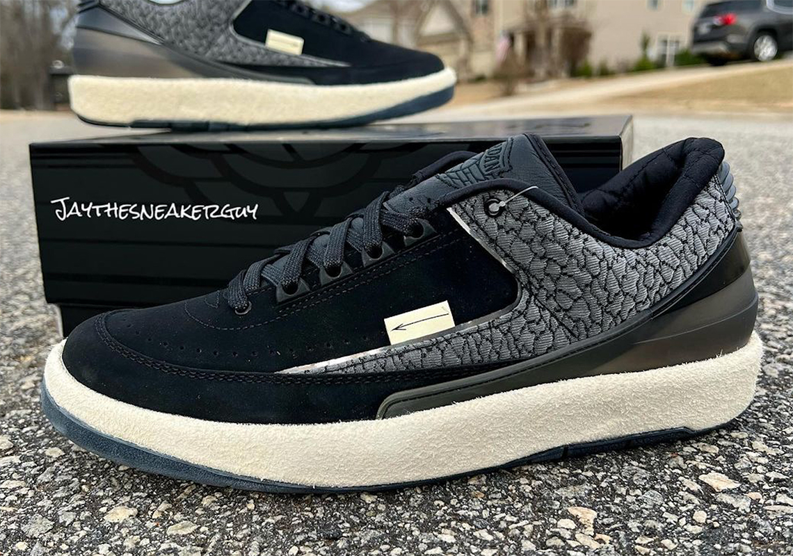 Air Jordan 2 Low "Responsibility" Releases On January 28th