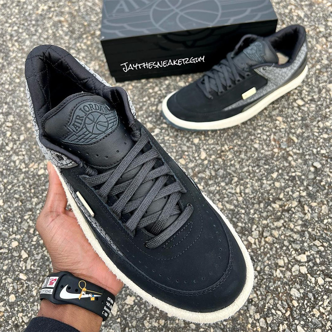 Air Jordan 2 Low Responsibility Dx4330 300 Release Date 3