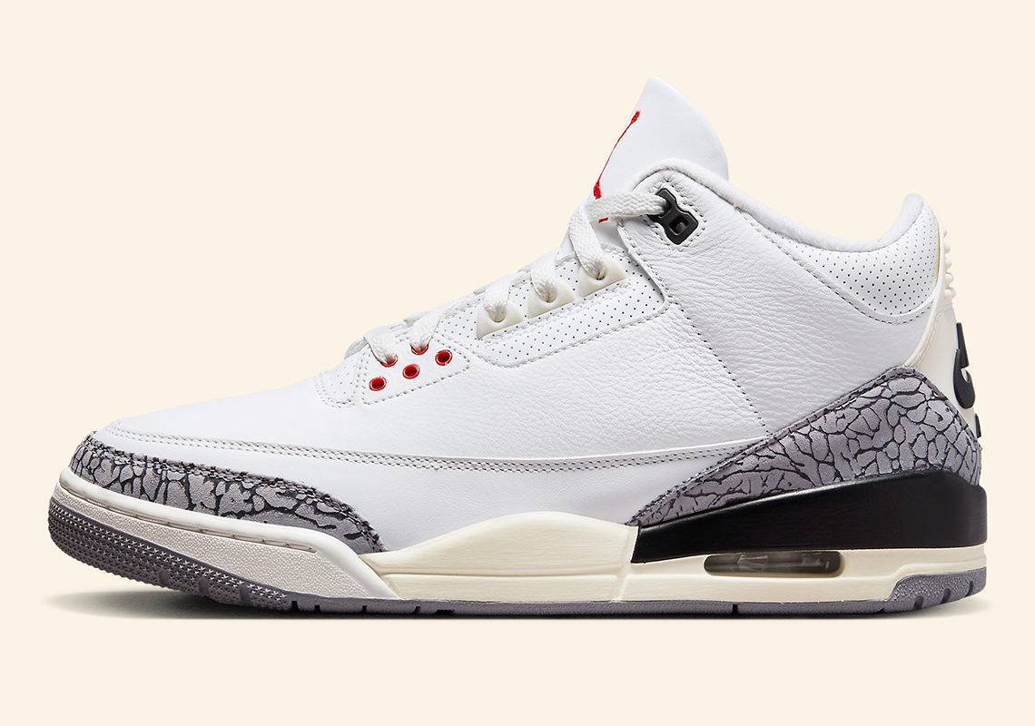 Air Jordan 3 Reimagined Official Images Dn3707 100 3