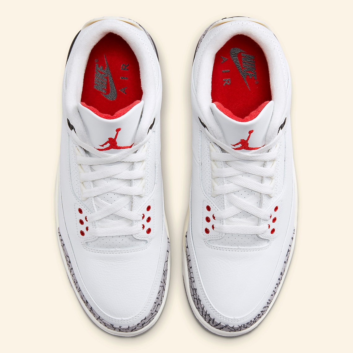 Air Jordan 3 Reimagined Official Images Dn3707 100 7