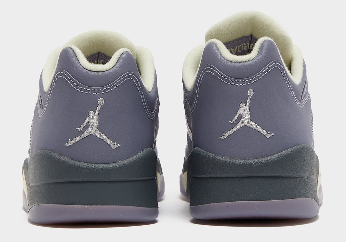 Air Jordan 5 Low Indigo Haze Fj4563 500 Release Date 3