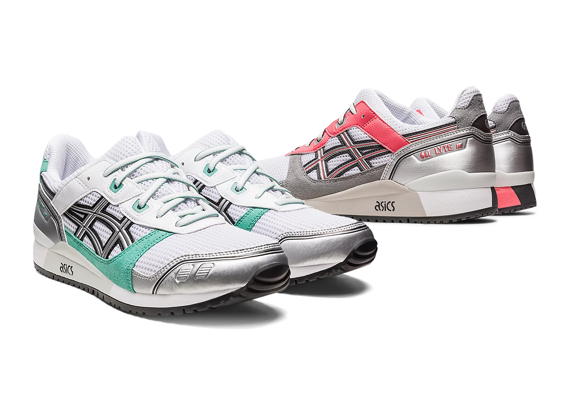 The ASICS GEL-LYTE III OG "Y2K Pack" Is Available Now