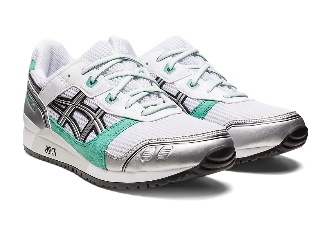 Asics Gel Lyte 3 Silver Sage 1201a826 101 5