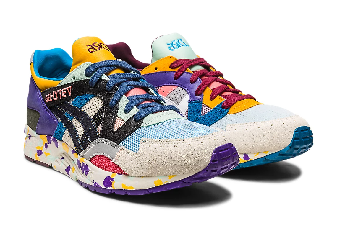 Asics Gel Lyte V Multi Color 1201a763 960 2