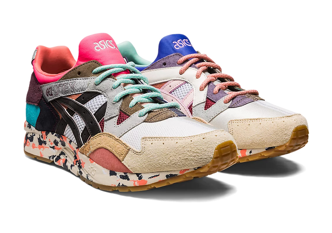 Asics Gel Lyte V Multi Color 1201a763 961 2