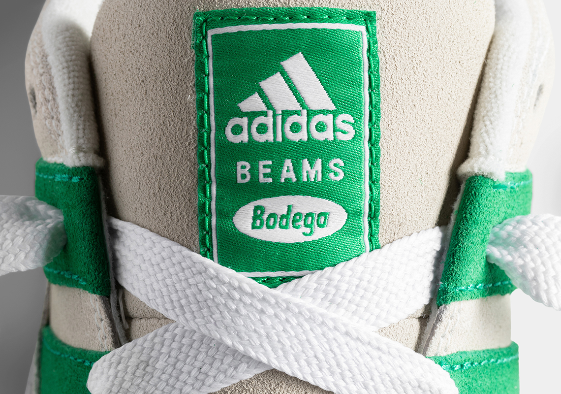 Bodega Beams Adidas Adimatic Hr0776 5