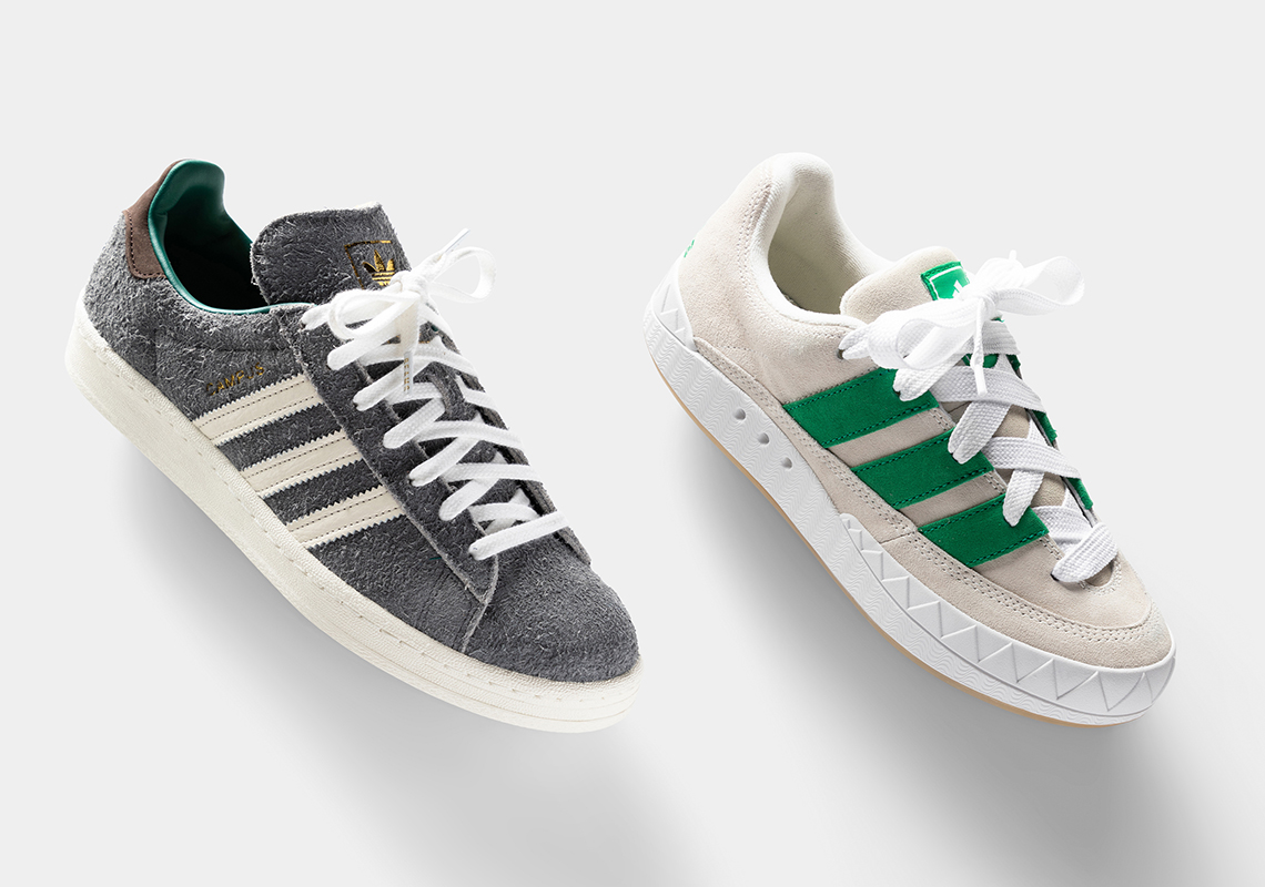 Bodega And Beams Stretch Across The Globe With Collaborative adidas Capsule