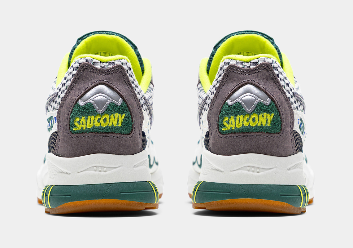 Bodega Saucony Grid 3d Hurricane S70764 12