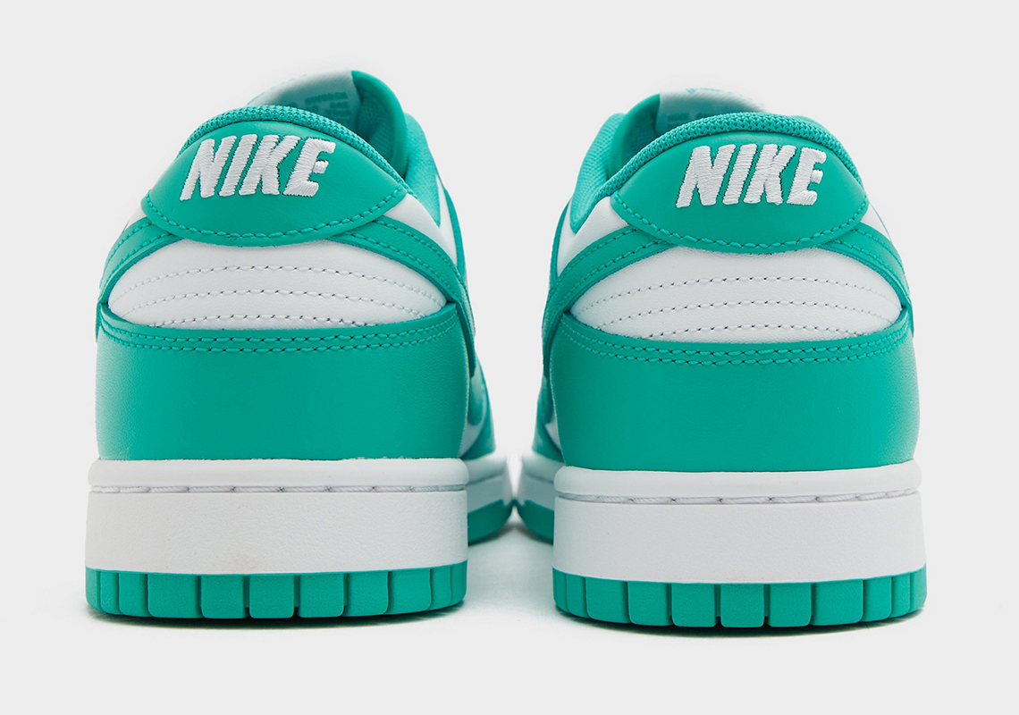 Clear Jade Nike Dunk Low Dv0833 101 2