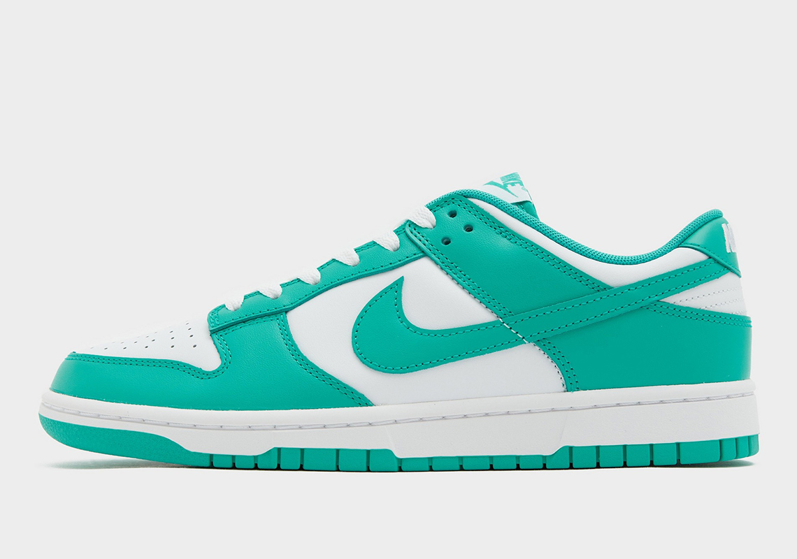 Clear Jade Nike Dunk Low Dv0833 101 6