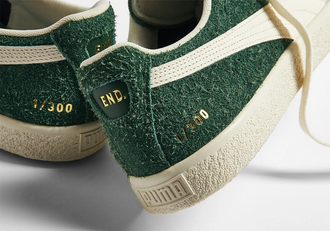 End Puma Clyde Green 1