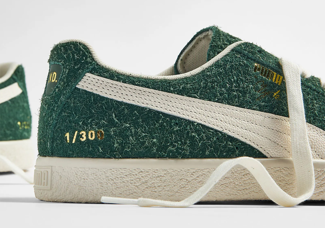 End Puma Clyde Green 2