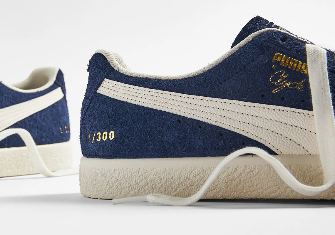 End Puma Clyde Navy 2