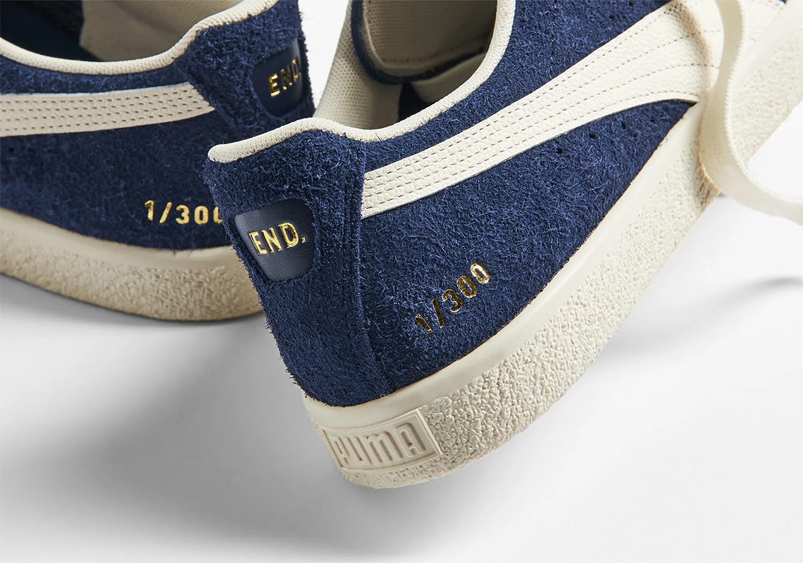 End Puma Clyde Navy 3