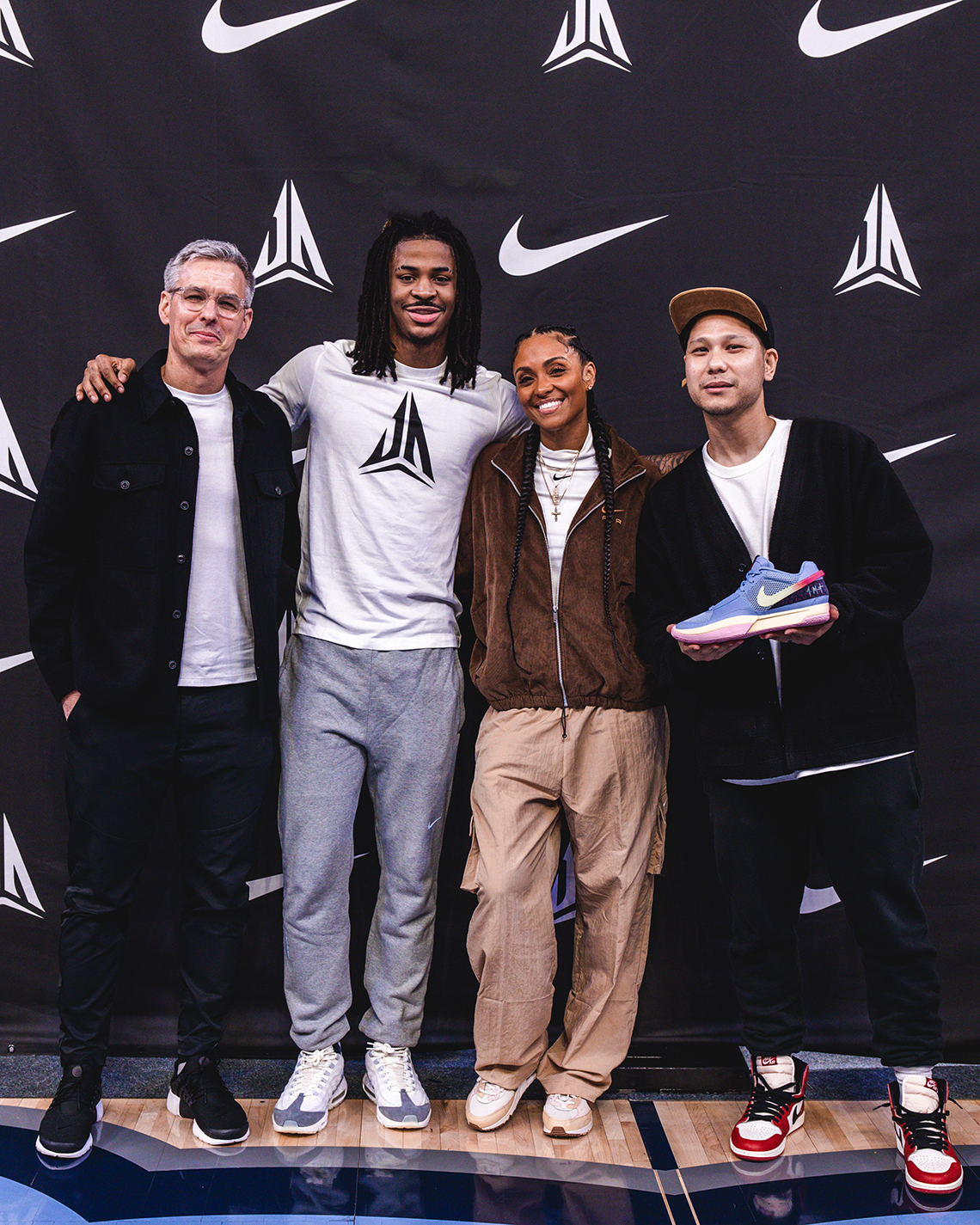 Ja Morant Photo 2