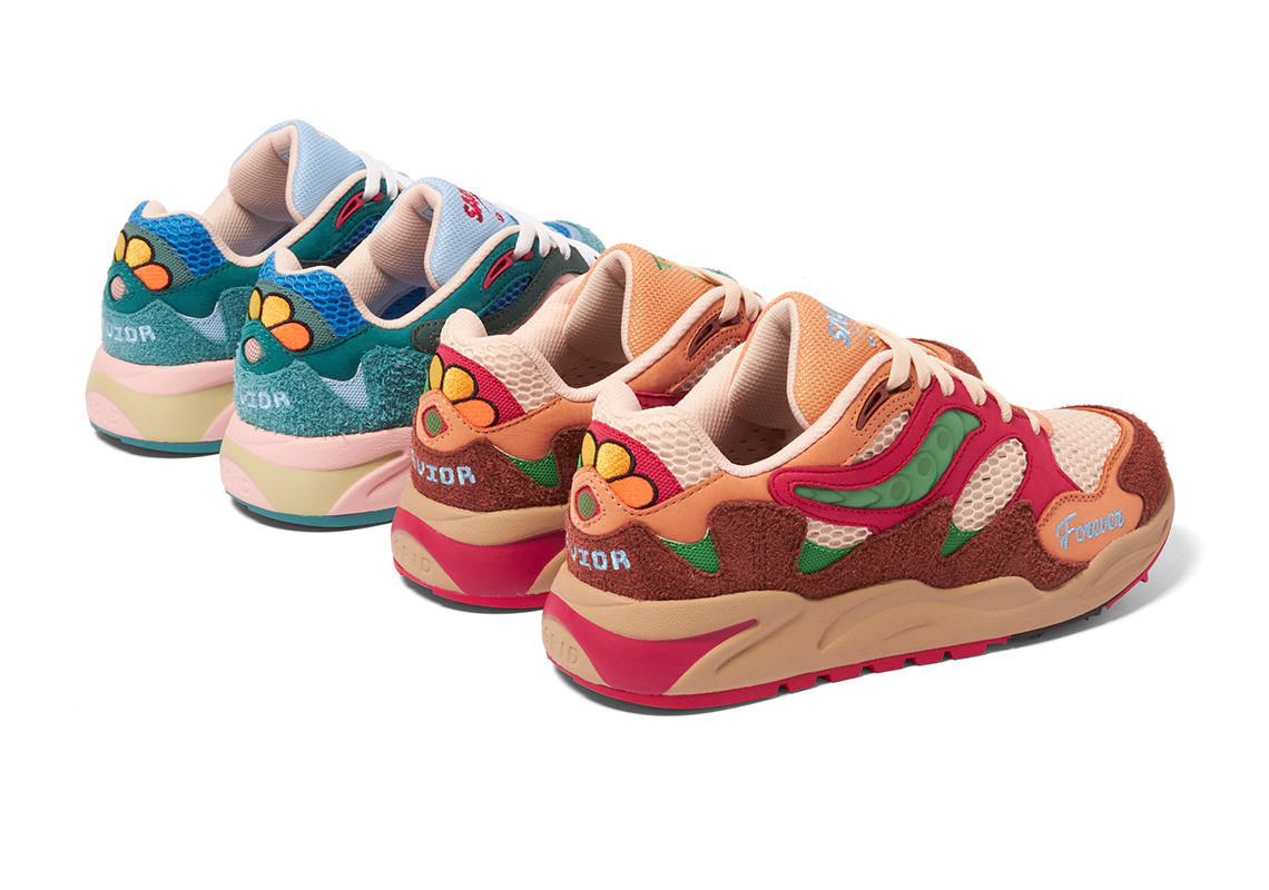 Jaetips Saucony Grid Shadow 2 Complexcon 7