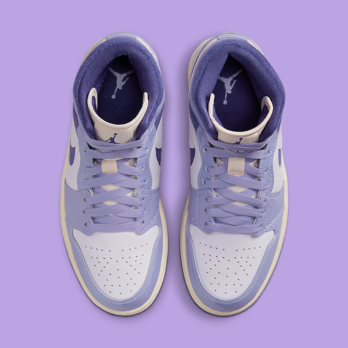 Jordan 1 Mid Purple Dz3745 500 5