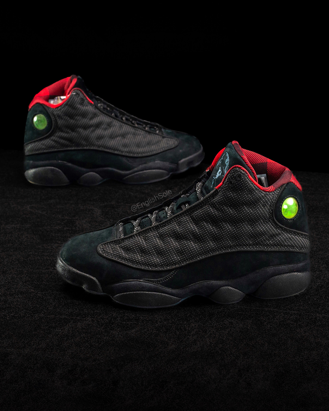 Jordan 13 Biggie Smalls 2