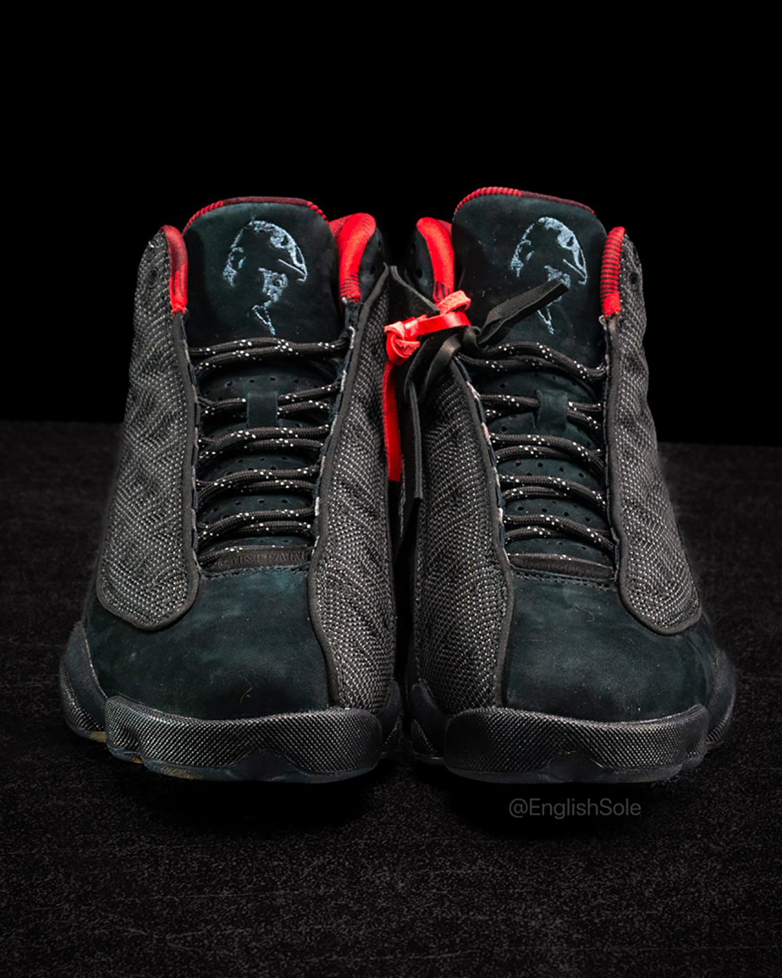 Jordan 13 Biggie Smalls 8