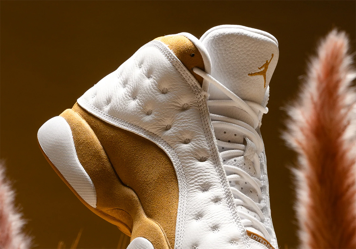 Jordan 13 Wheat 5