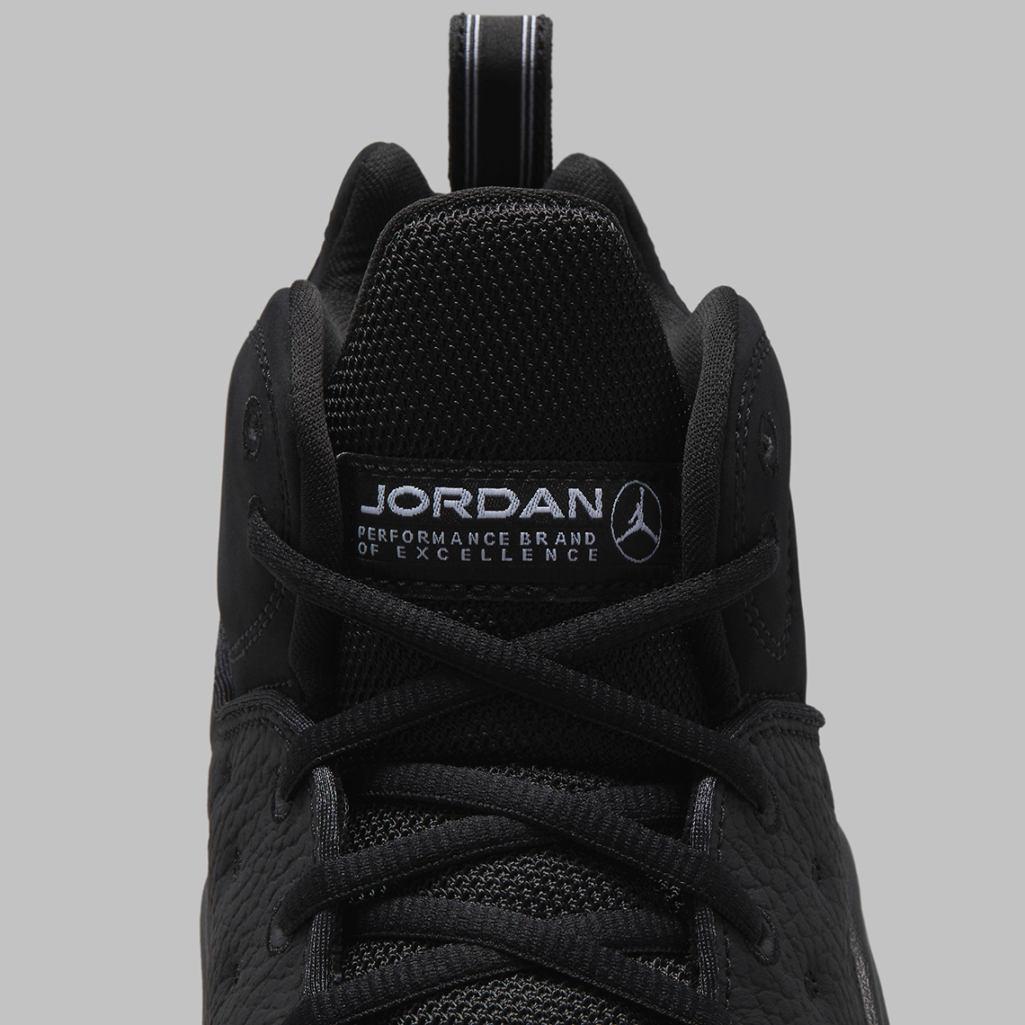 Jordan Jumpman Team Ii Black Black Cat 819175 001 11