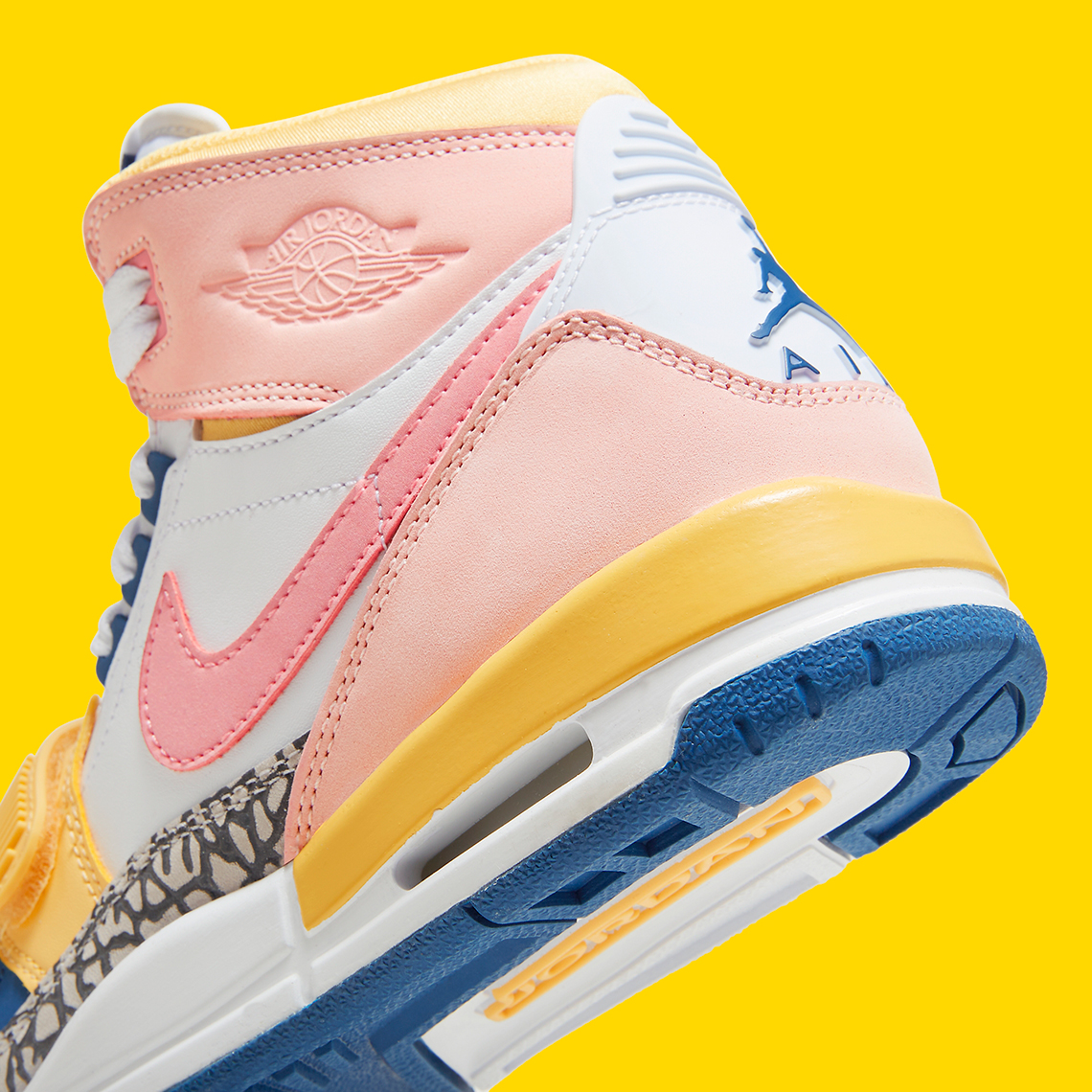 Jordan Legacy 312 Gs Multi Color 1