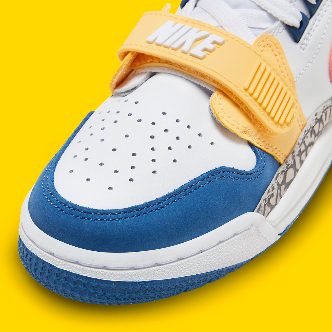 Jordan Legacy 312 Gs Multi Color 7