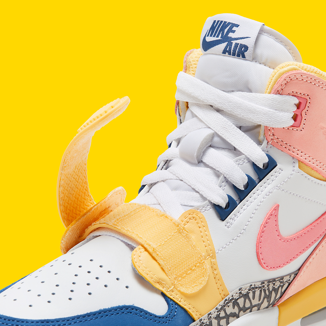 Jordan Legacy 312 Gs Multi Color2
