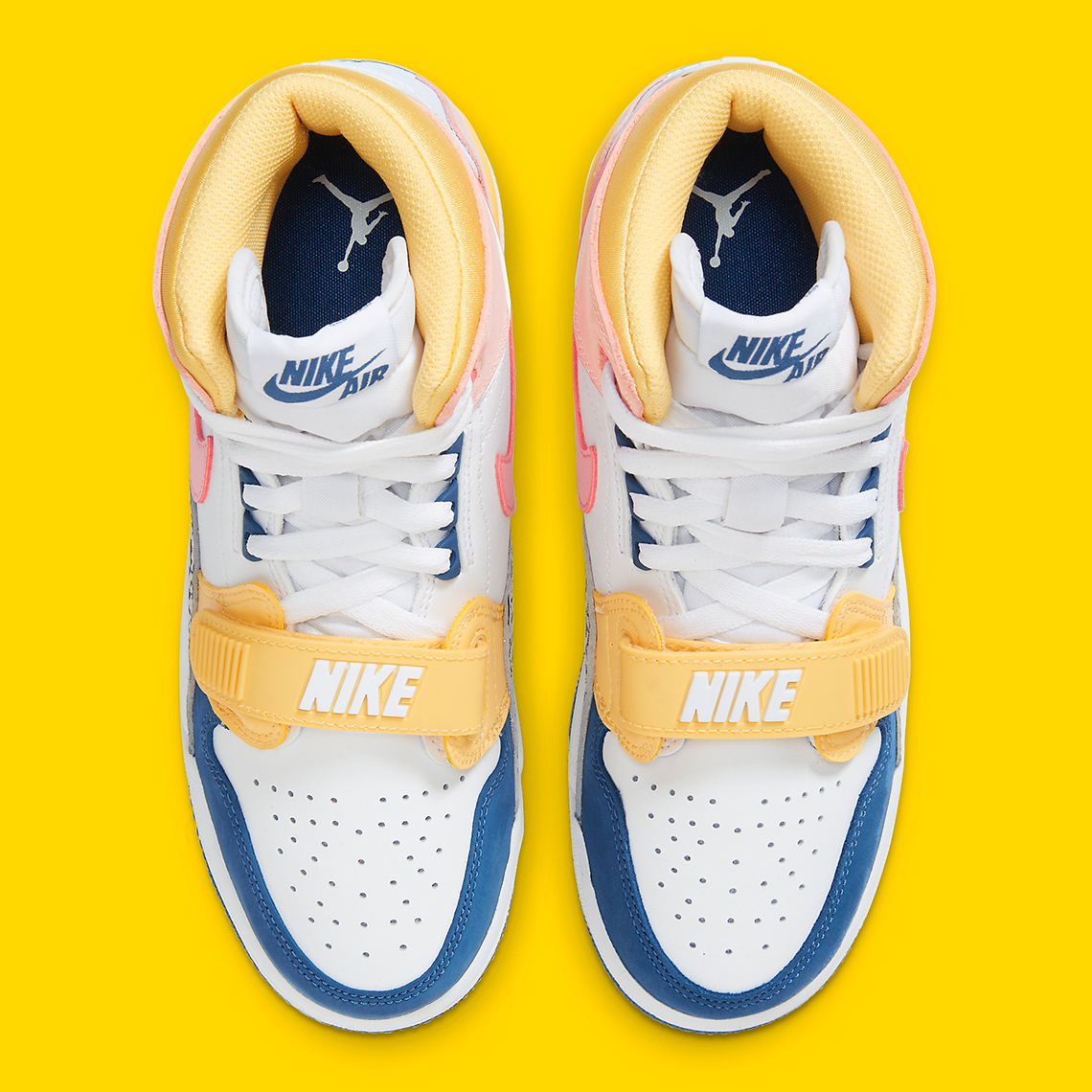 Jordan Legacy 312 Gs Multi Color3