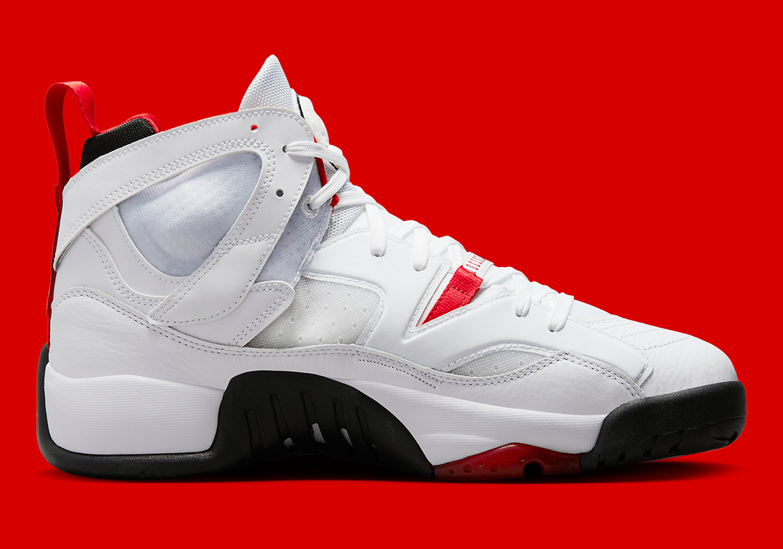 Jordan Two Trey White Black Red Do1925 160 1