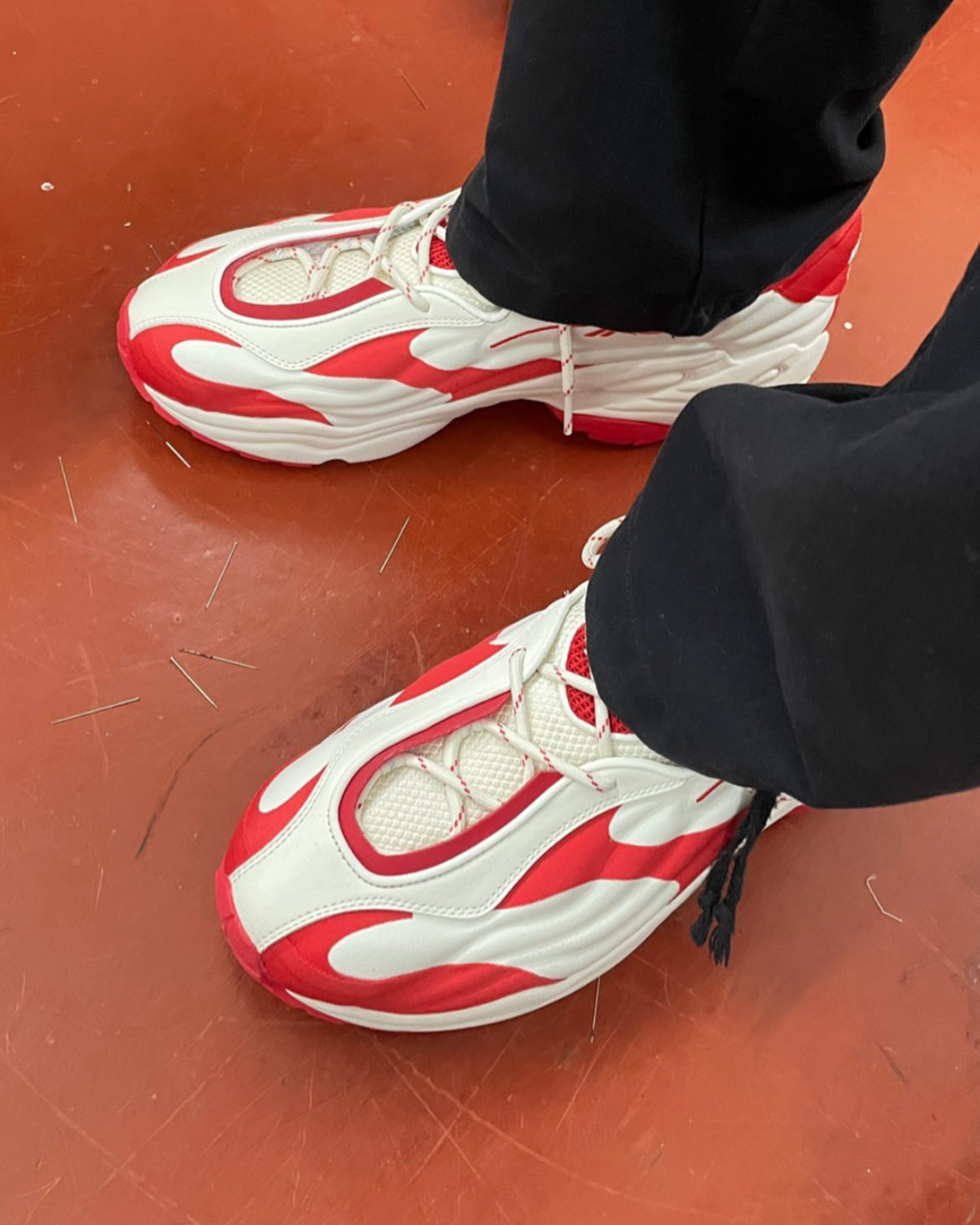 Kanghyuk Reebok Dmx Run 6 Modern Fw23 4