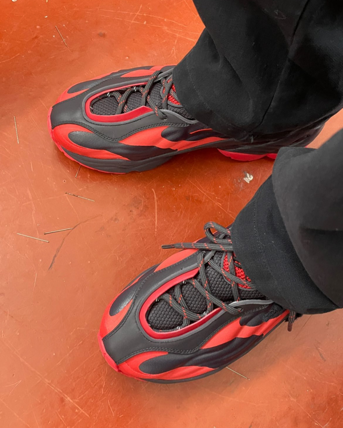 Kanghyuk Reebok Dmx Run 6 Modern Fw23 5