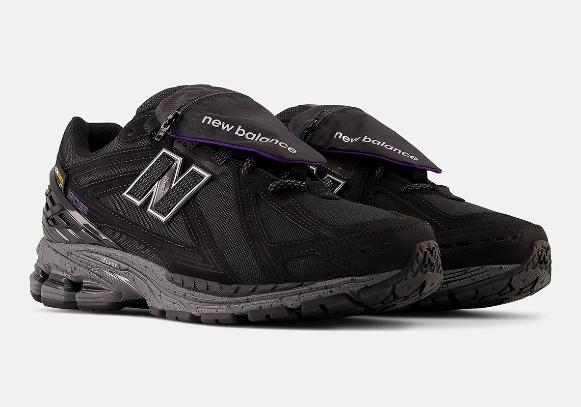 New Balance 1906r Cordura Black M1906roc 3