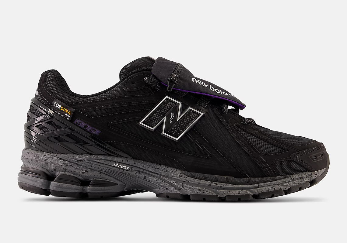 New Balance 1906r Cordura Black M1906roc 4