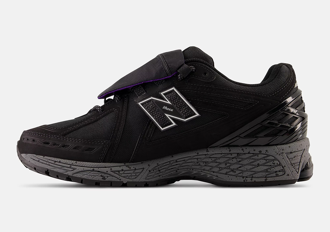 New Balance 1906r Cordura Black M1906roc 5